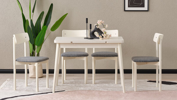 60*100 Yandan Açılır Masa Takımı - 