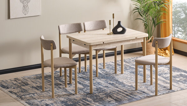 69*108 Yandan Açılır Masa Takımı MT-3342 - 