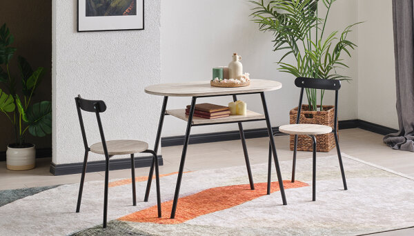 90*50 Sabit Masa Takımı MT-1155 - 