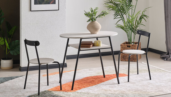 90*50 Sabit Masa Takımı MT-1160 - 