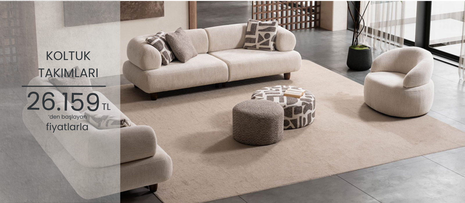 koltuk takımı slider