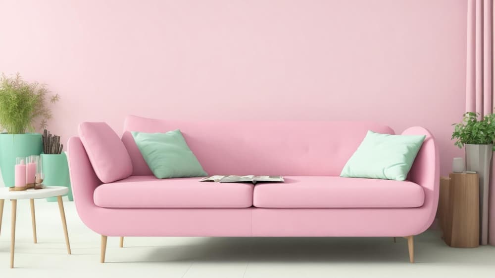 ev dekorasyonu pastel renk