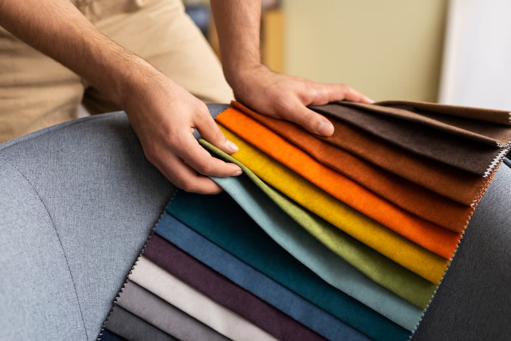 polyester kumaş nedir