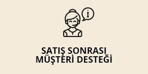 Satış Sonrası Destek