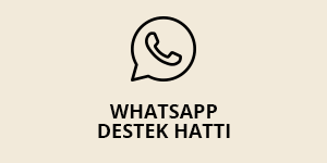 Whatsapp Destek Hattı