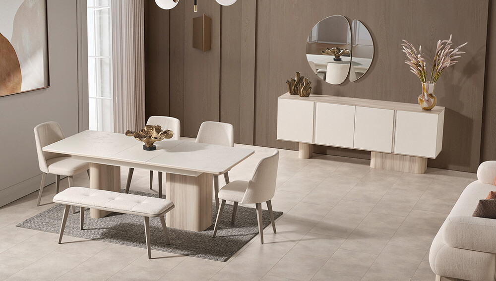 Yemek Masası Satın Alınırken Dikkat Edilmesi Gereken Detaylar