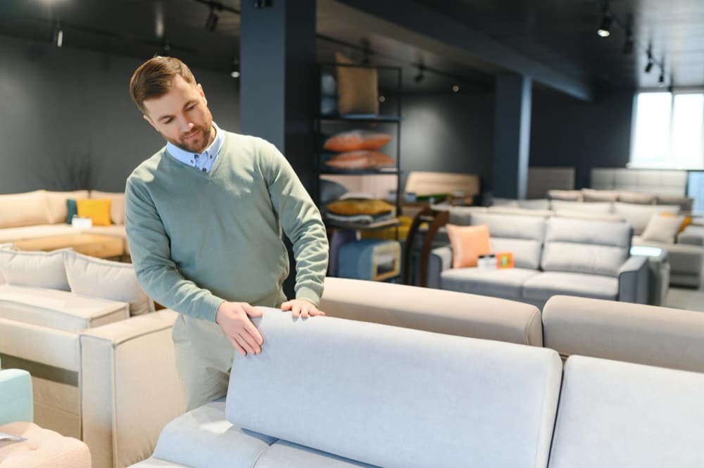 Koltuk Süngeri Seçimi: Sertlik Derecesi ve Konfor