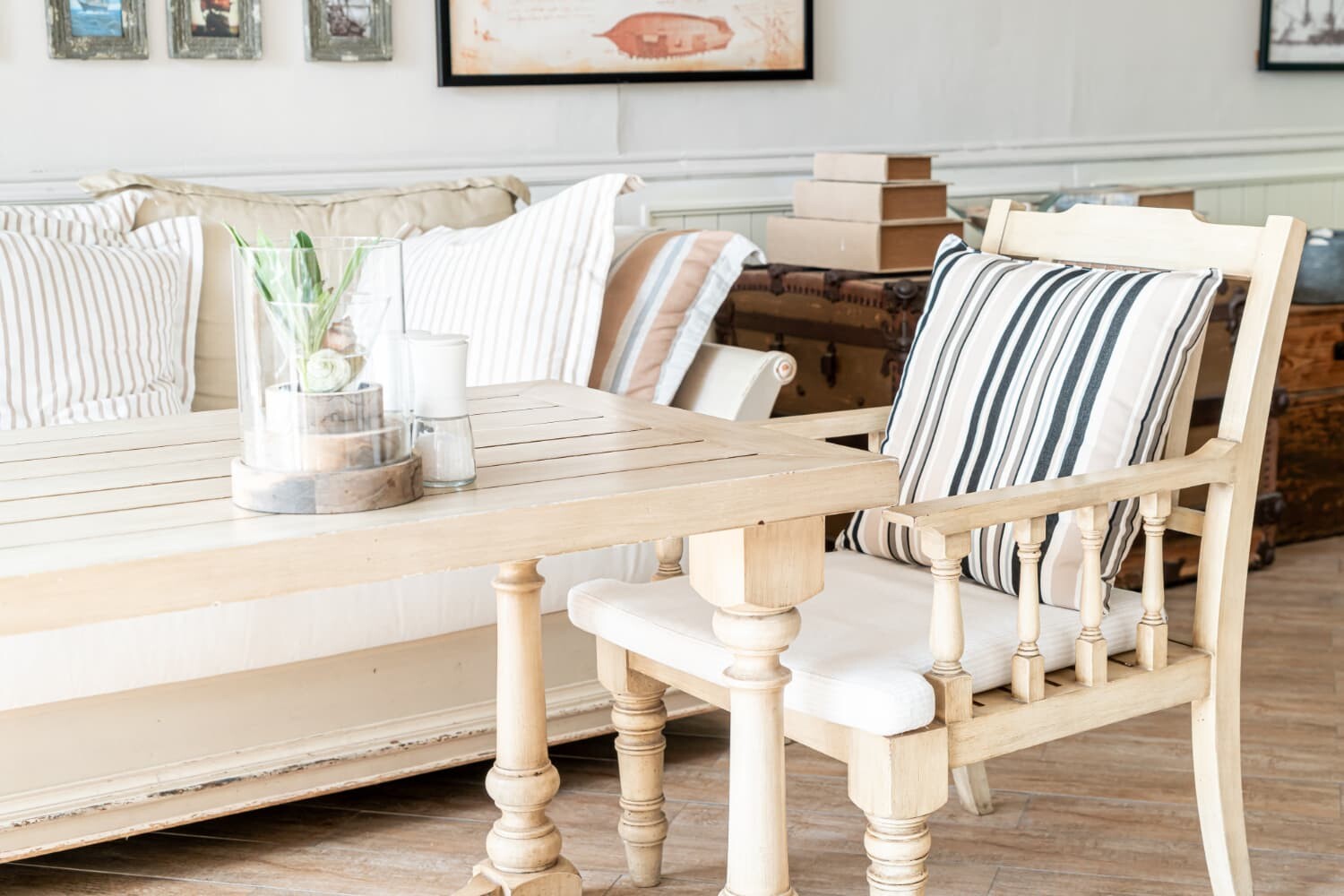 Country Tarzı Dekorasyon Nedir?