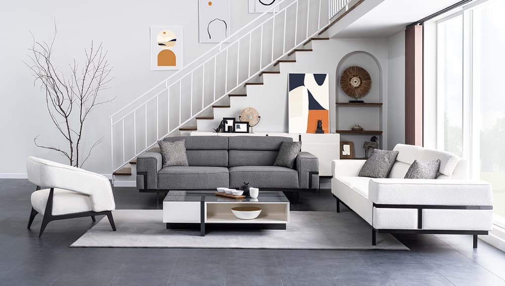 Kontrast Renk Nedir? Dekorasyonda Kullanım Rehberi