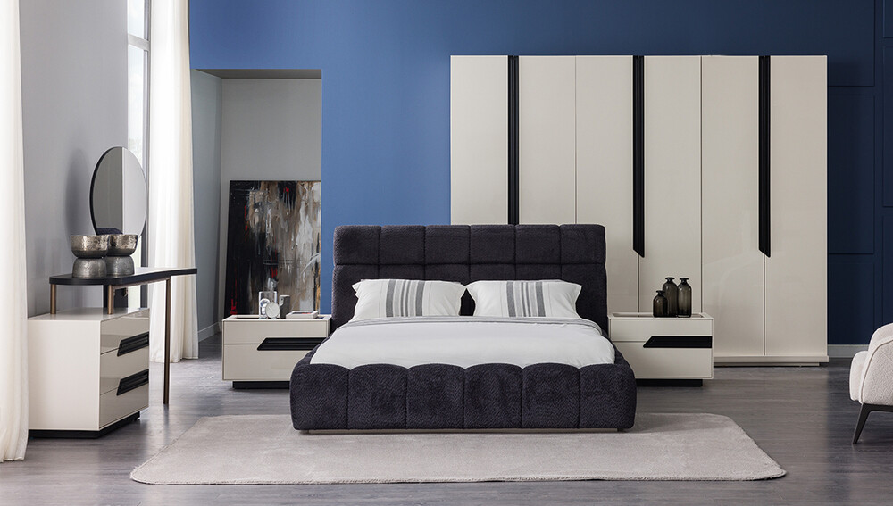 Psikolojik Etkileriyle Yatak Odası Renkleri