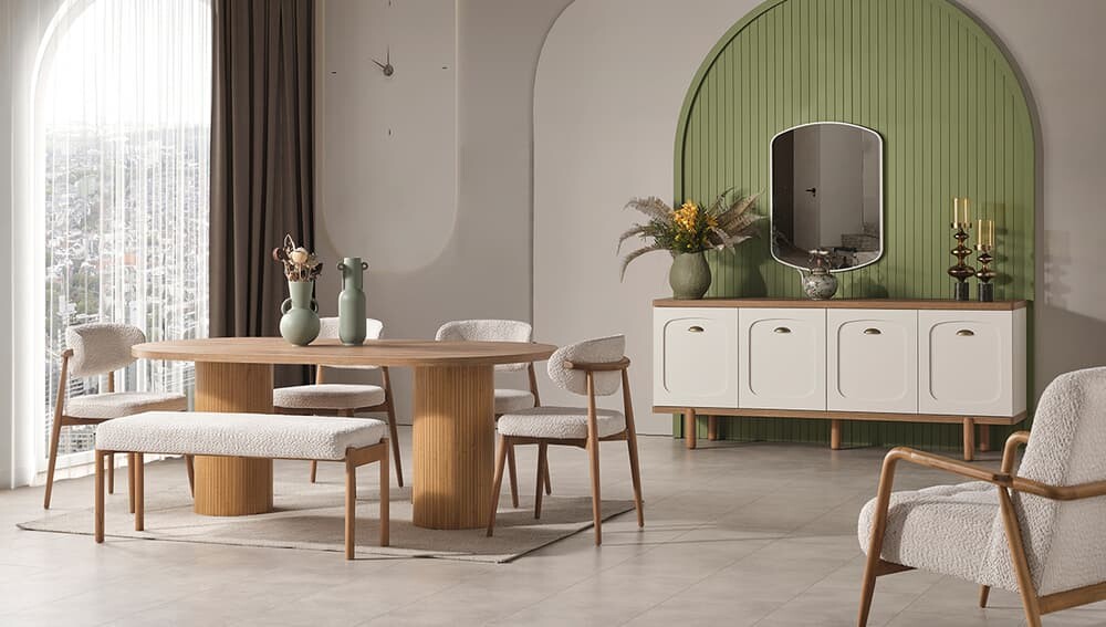 Bench Ne Demek? Dekorasyonda ve Mobilyada Kullanımı