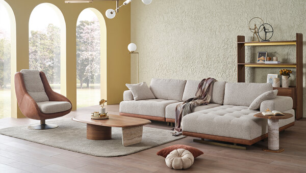 Alba Plus Köşe Koltuk - 