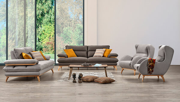 Alonzo Koltuk Takımı - 