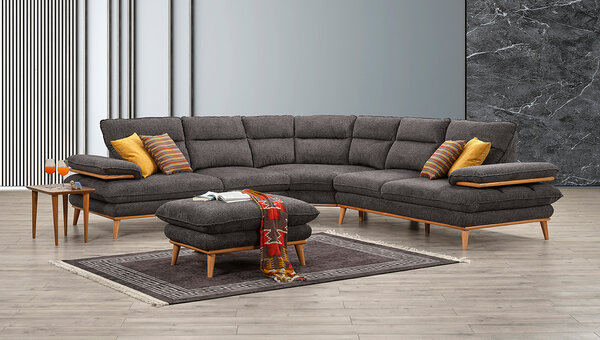 Alonzo Köşe Koltuk - 