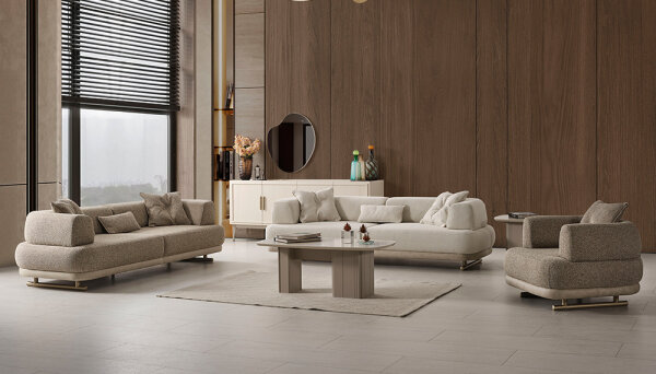 Anka Koltuk Takımı - 