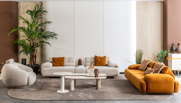 Anka Plus Koltuk Takımı - 