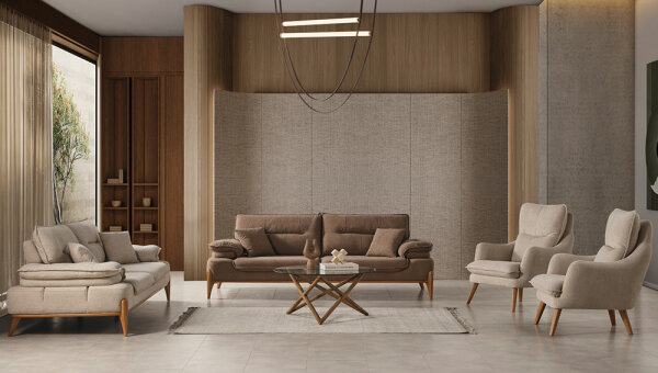 Arroda Koltuk Takımı - 