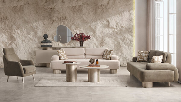 Artemis Koltuk Takımı - 