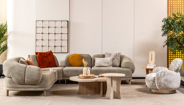 Artemis Plus Köşe Koltuk - 