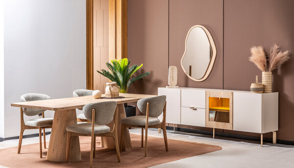 Artemis Plus Yemek Odası - 