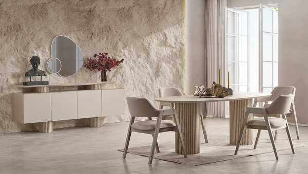 Artemis Yemek Odası - 