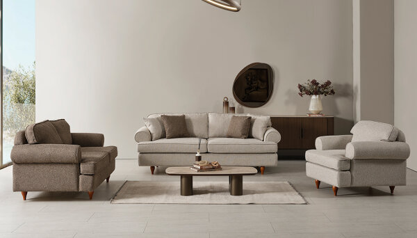 Aura Koltuk Takımı - 