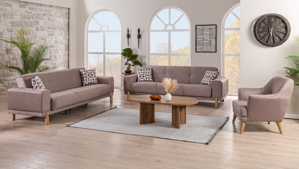 Aydos Koltuk Takımı - 