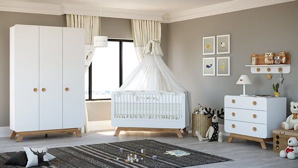  - Baby Cute Bebek Odası
