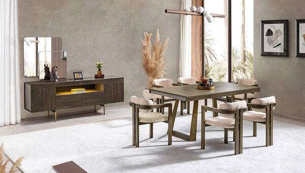 Barcelona Yemek Odası - 