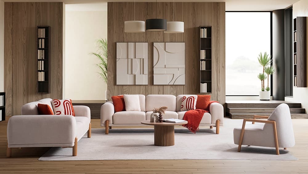 Bej Rengi Ev Dekorasyonu Nasıl Yapılır?