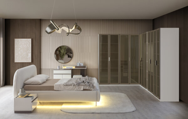 Bellat Yatak Odası - 