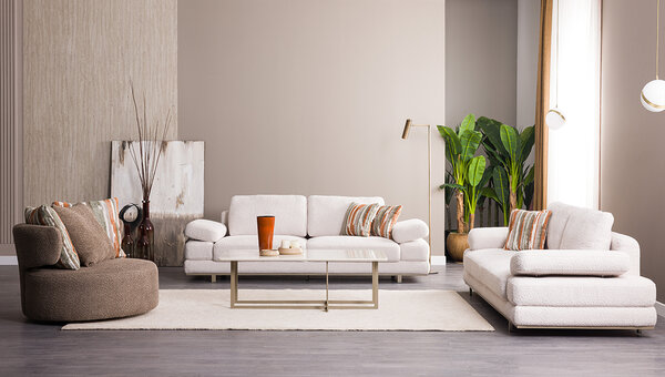 Blanca Plus Koltuk Takımı - 