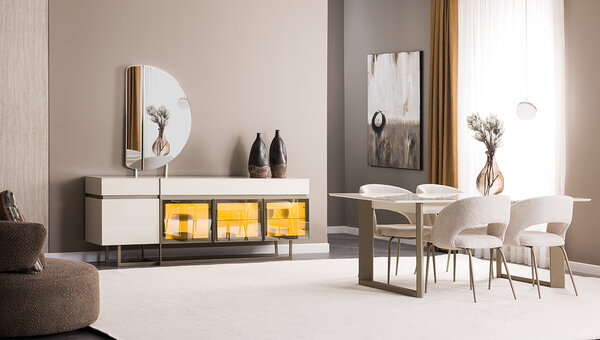 Blanca Plus Yemek Odası - 