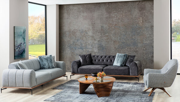 Bomonti Class Koltuk Takımı - 