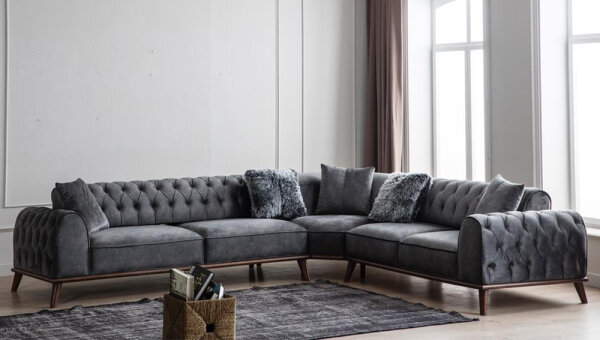 Bomonti Class Köşe Koltuk - 