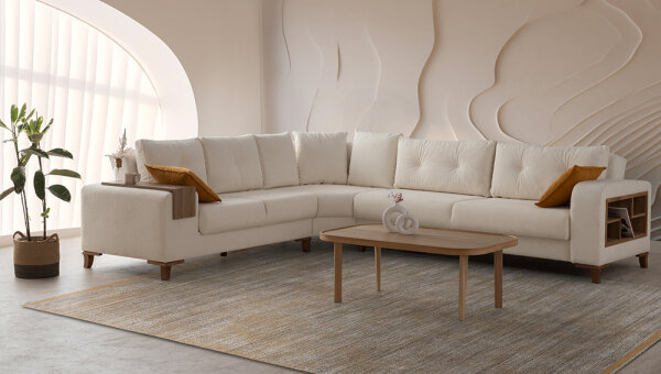 Bomonti Plus Köşe Koltuk - 