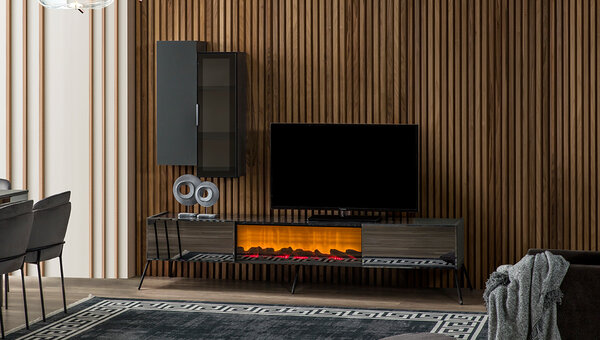 Bronze Tv Ünitesi - 