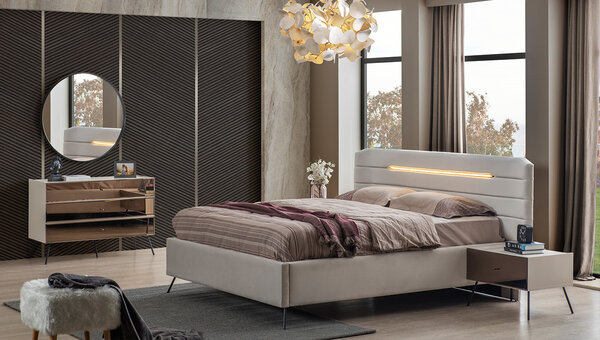 Bronze Plus Yatak Odası