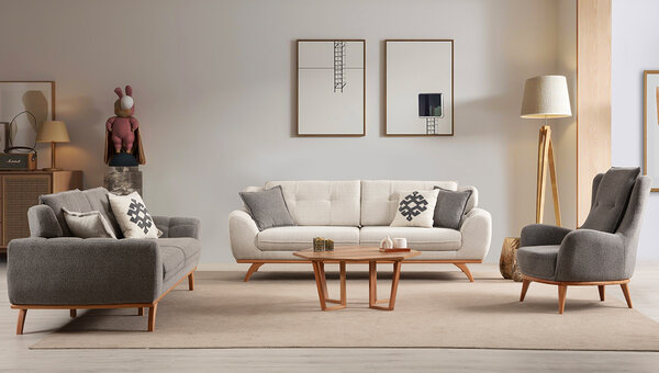 Brownie Koltuk Takımı - 