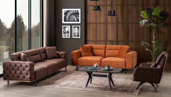 Capetown Koltuk Takımı - 