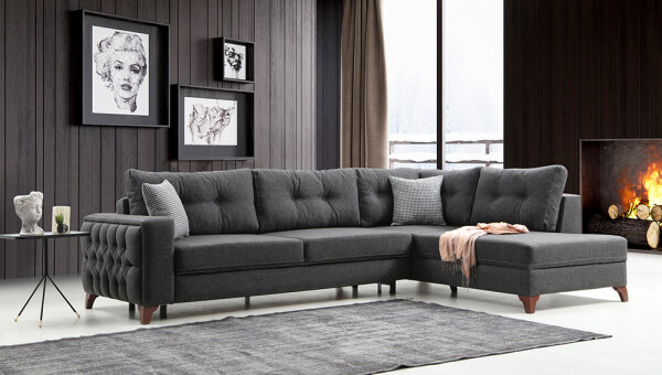 Çınar Köşe Koltuk - 