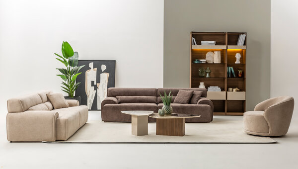 Cosmo Koltuk Takımı - 