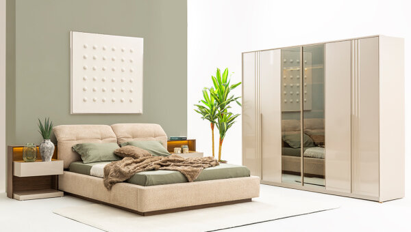 Cosmo Yatak Odası - 