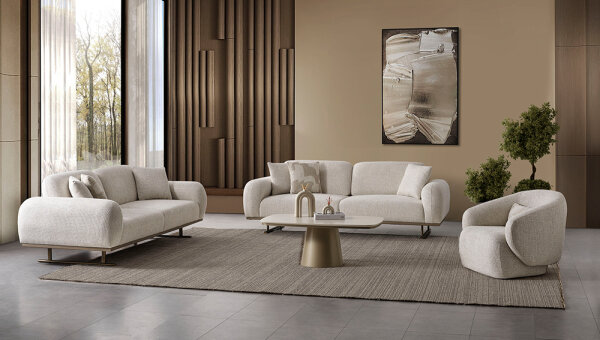 Cozy Koltuk Takımı - 