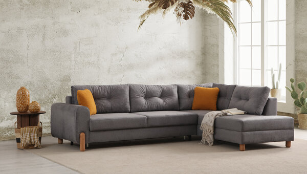 Cunda Köşe Koltuk - 