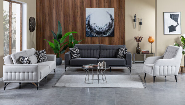 Defne Koltuk Takımı - 