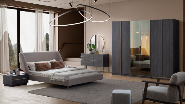 Delta Yatak Odası - 