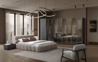 Delta Lux Yatak Odası - 1