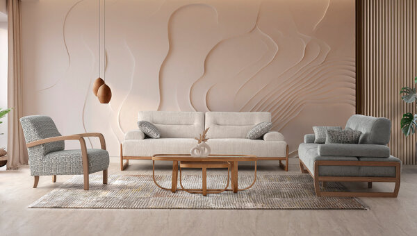 Deniz Koltuk Takımı - 