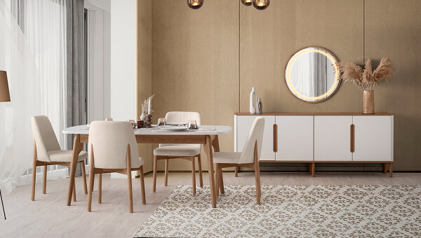 Deniz Yemek Odası - 